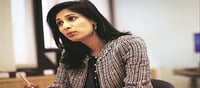 Gita Gopinath: Head of IMF - In Action early next year!